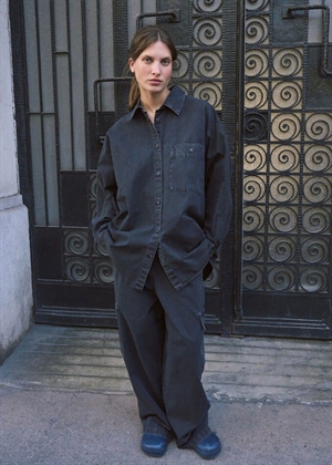 Tysco skjorte Vintage Grayness American Vintage 